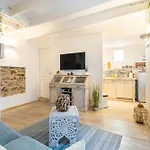 Atypical Apartment Old Town In Cannes Large Terrace