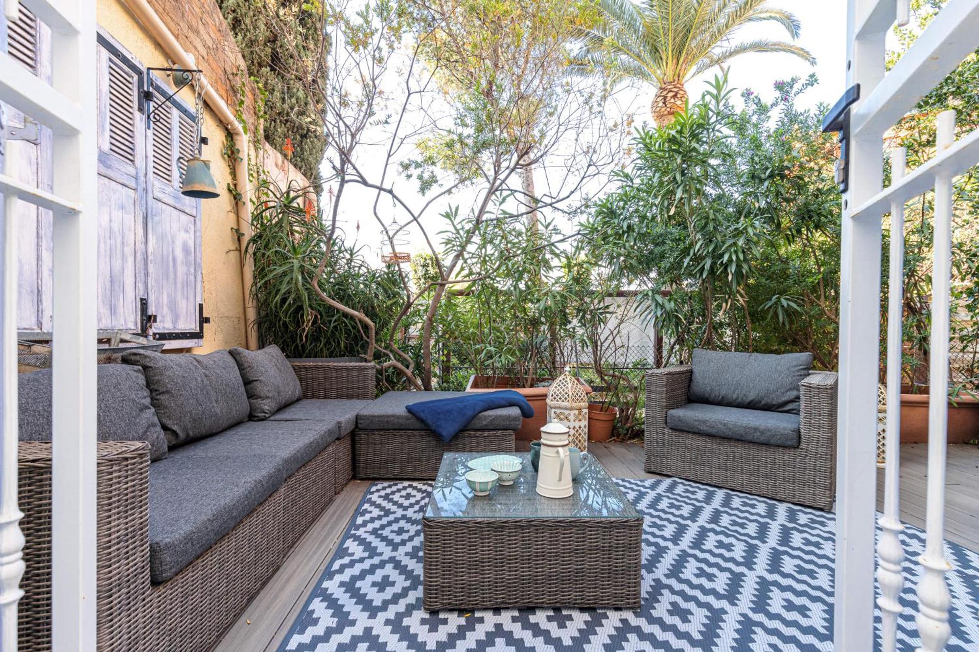 Atypical Old Town In Large Terrace Appartement Cannes