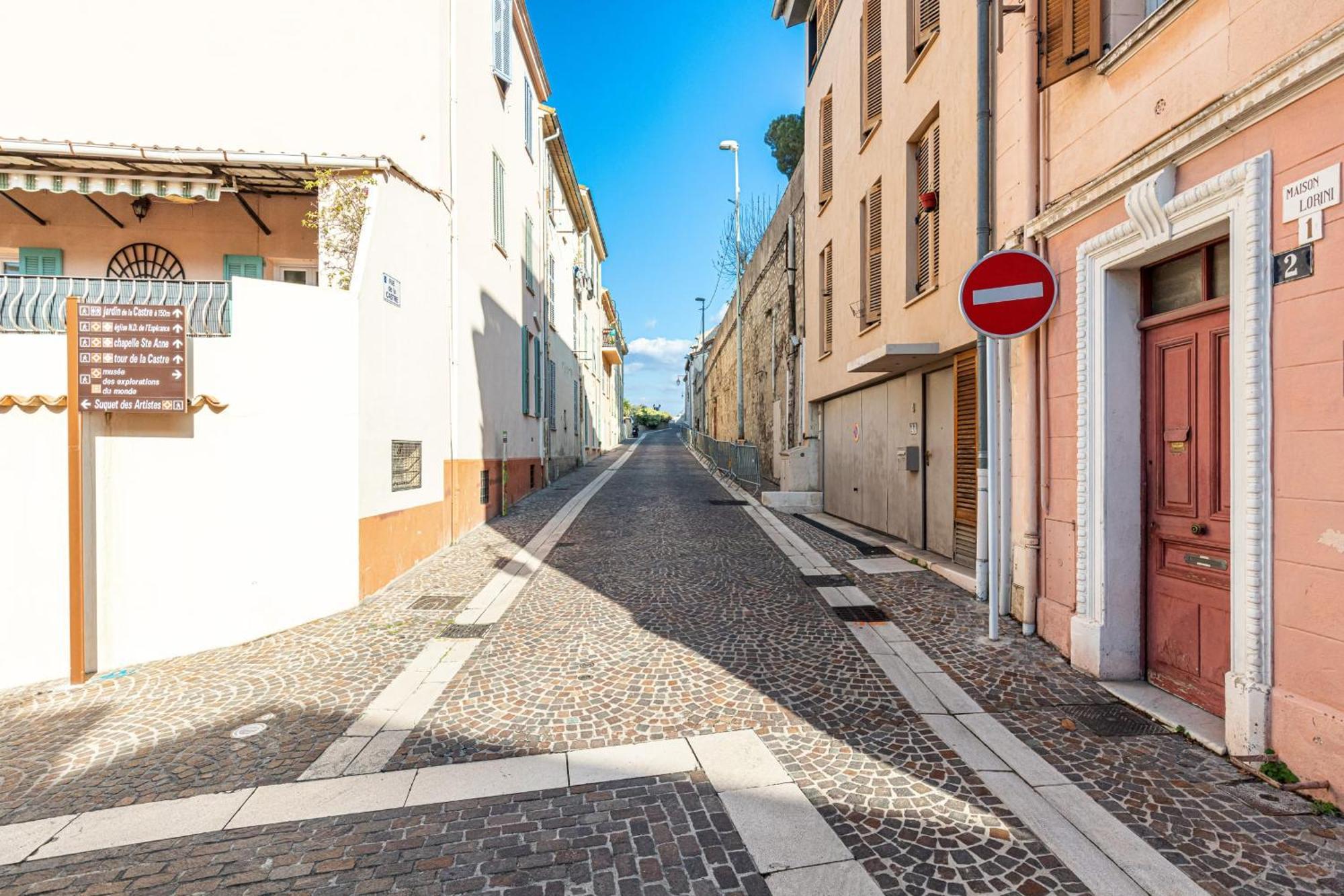 Appartamento Atypical Old Town In Large Terrace
