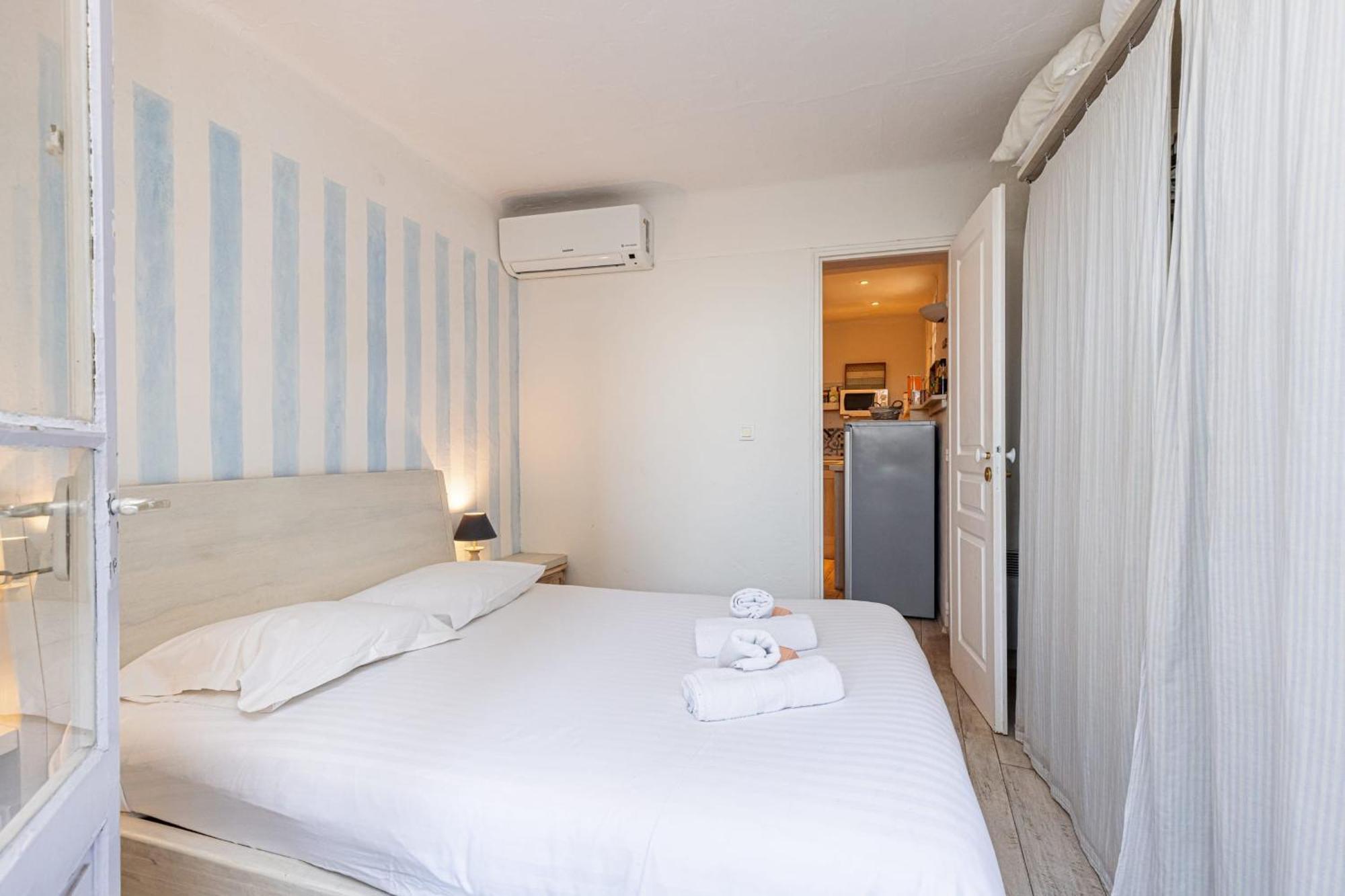 Atypical Old Town In Large Terrace Appartement Cannes