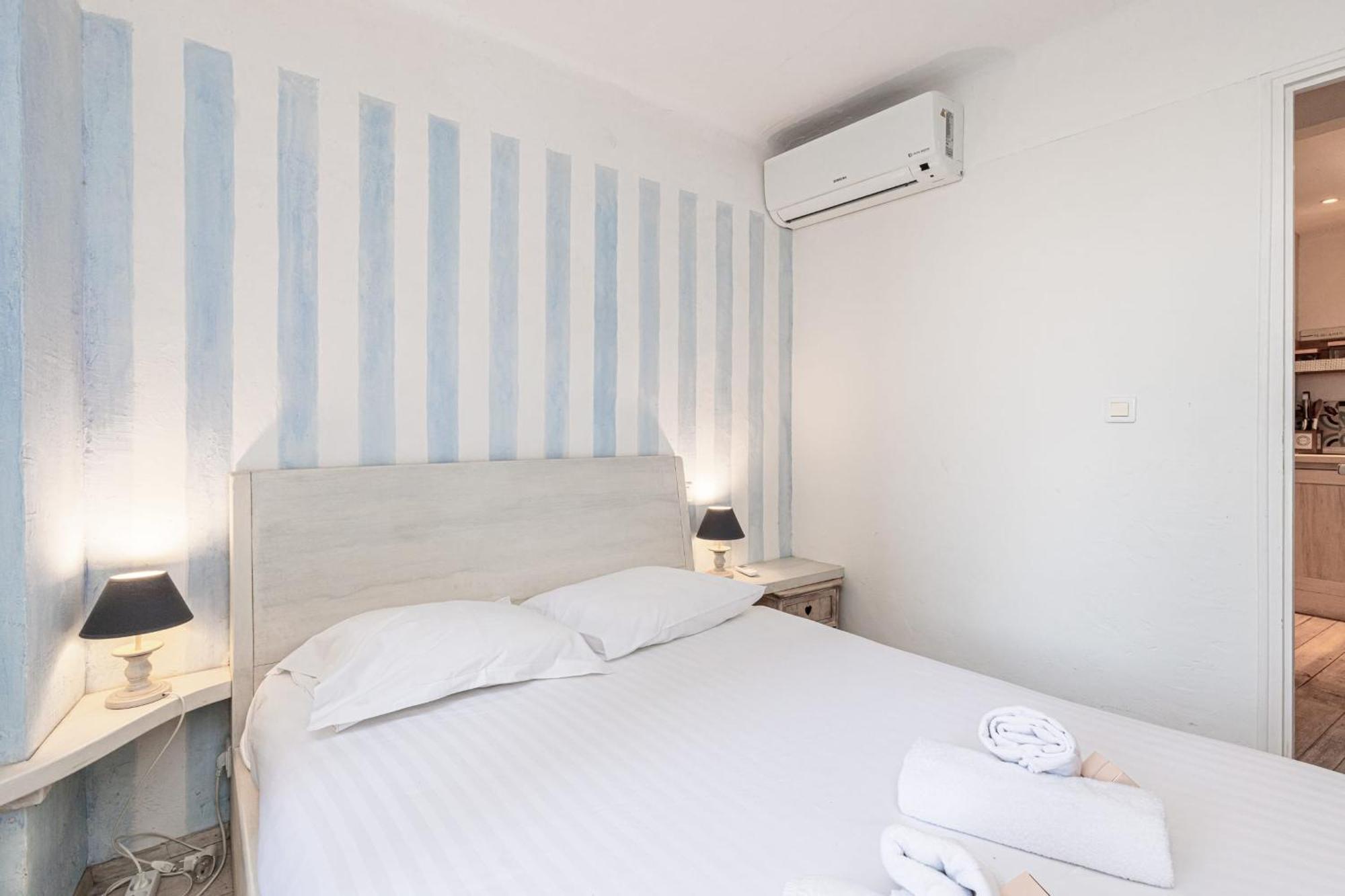 Appartement Atypical Old Town In Large Terrace Cannes