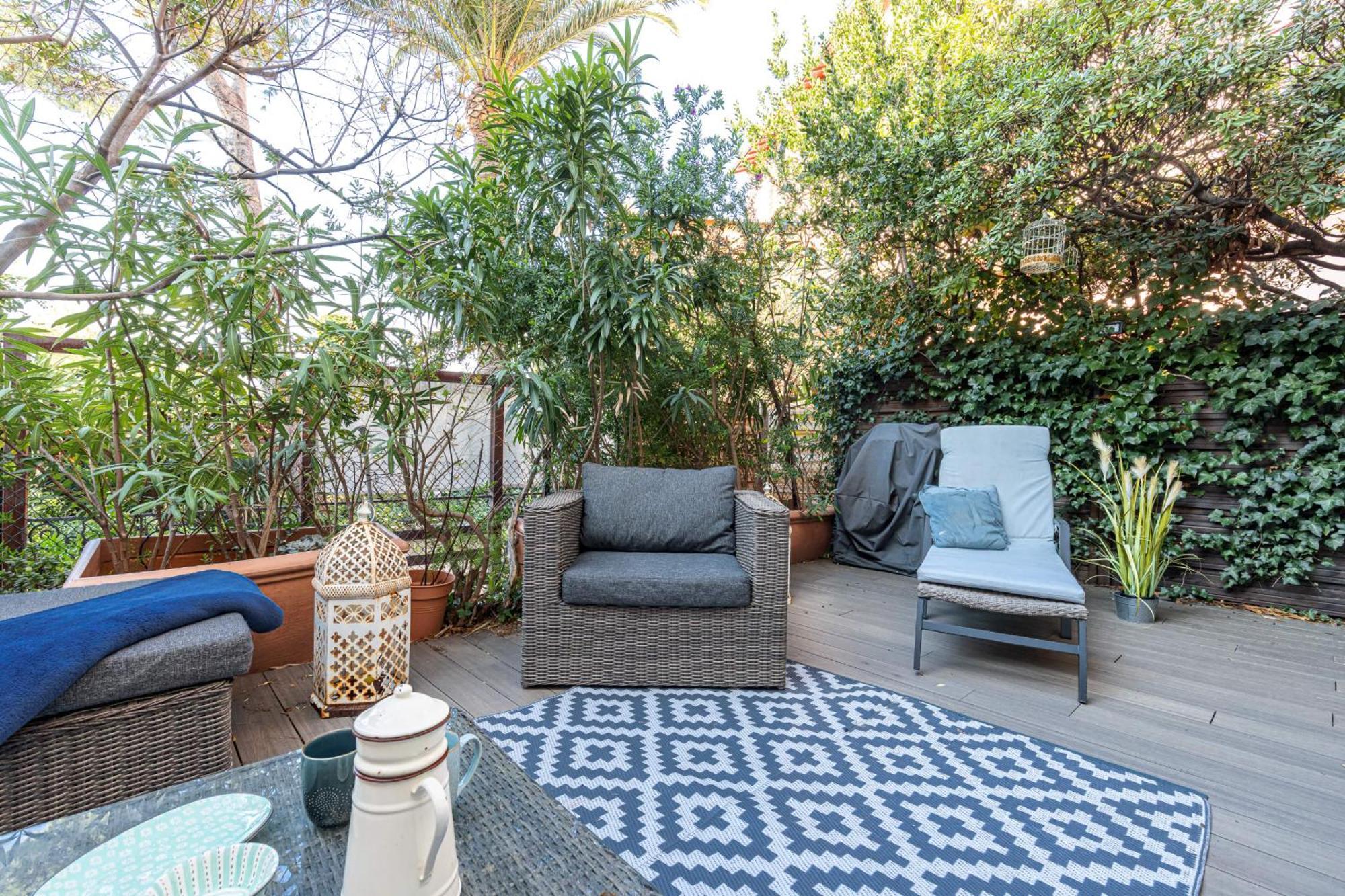 Appartement Atypical Old Town In Large Terrace Cannes